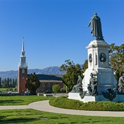 Forest Lawn Cemetery