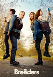 Breeders - Season 3 (2022)