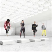 BLURRY (Out of Place) - Crown the Empire