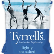 Tyrrell&#39;s Sea Salt