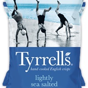 Tyrrell's Sea Salt