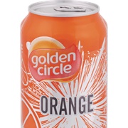 Golden Circle Orange