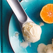 Gin and Tonic Ice Cream