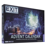 Exit Advent Calendar the Mystery of the Ice Cave