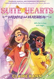 Harmony and Heartbreak (Claire Kann)