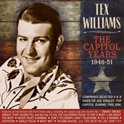 Don&#39;t Telephone - Don&#39;t Telegraph (Tell a Woman) - Tex Williams