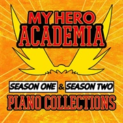 Daigoro789 - My Hero Academia Season 1 & Season 2 Piano Collections