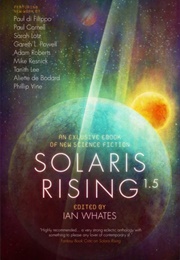 Solaris Rising 1.5 (Ian Whates)