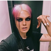 Kim Dracula (Non-Binary, They/Them)