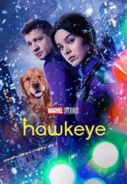 Hawkeye (2021)