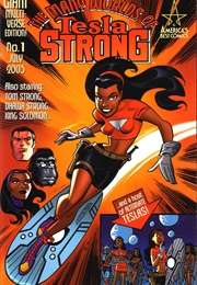 The Many Worlds of Tesla Strong (Alan Moore)
