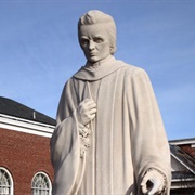Noah Webster Statue