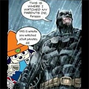 This Is Where I Watched Your Parents Die