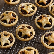 Homemade Mince Pies