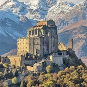 Sacra Di San Michele, Mount Pirchiriano, Turin, Italy