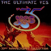 Yes - The Ultimate Yes: 35th Anniversary