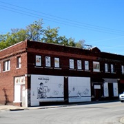 Laugh-O-Gram Studio (Permanently Closed)