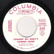Tonight My Baby's Coming Home - Barbara Mandrell
