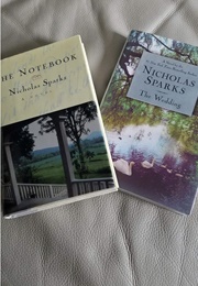 The Notebook/The Wedding (Nicholas Sparks)