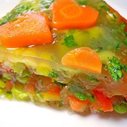 Vegetable Jelly