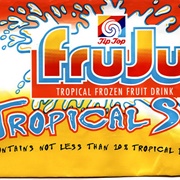 Fruju Tropical Snow