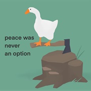 Peace Was Never a Option