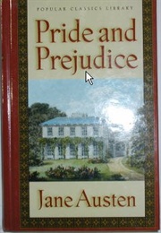 Pride and Prejudice (Jane Austen)