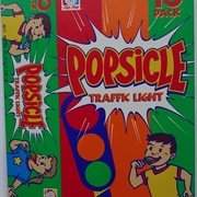 Popsicle Traffic Light