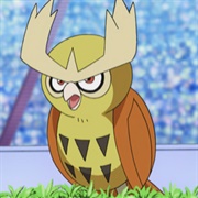 Ash's Noctowl