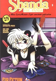 Shanda the Panda (Mike Curtis)