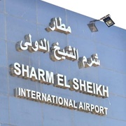 Sharm El-Sheikh International Airport, Egypt