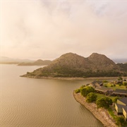 Quartz Mountain State Park, Oklahoma