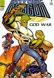 Savage Dragon: God War (Robert Kirkman)