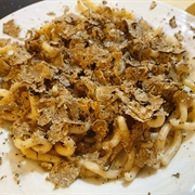 Umbricelli Al Tartufo