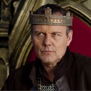 MERLIN - Uther Pendragon