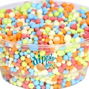 Rainbow Dippin' Dots