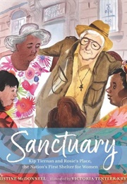Sanctuary (Christine Mcdonnell)