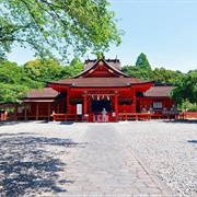 Fujisan Hongu Sengen Shrine, Fujinomiya