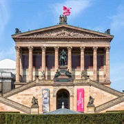 Alte National Gallery, Berlin