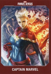 Captain Marvel (#10)