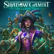 Shadow Gambit: The Cursed Crew