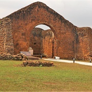 Cathedral of the Holy Saviour of Congo, M'banza-Kongo, Angola