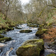 Hebden Beck, England