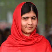 Malala Yousafzai