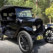 Official Launch of  Ford Model T
