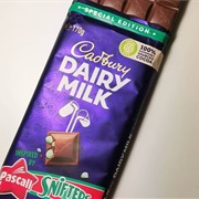 Cadbury Dairy Milk – Snifters
