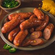 Jalapeño & Cheddar Sausage