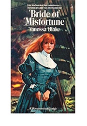 Bride of Misfortune (Vanessa Blake)