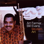 Bill Evans & Art Farmer - Modern Art