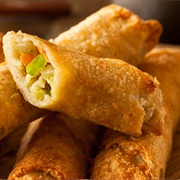 Spring Roll - China
